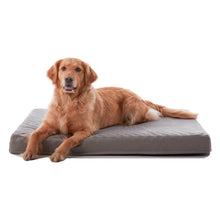 Load image into Gallery viewer, Petorrey Waterproof Dog Bed for Large Dogs, Orthopedic Dog Bed with Machine Washable Cover, Comfy Touch Dog Bed for Medium, Large, Extra Large Dogs
